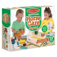 Игровой набор Melissa&Doug - уход за Лошадкой 8537