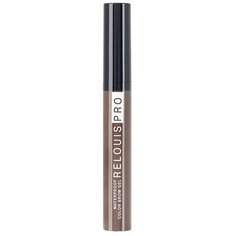Relouis Гель для бровей Pro Waterproof Color Brow Gel 03, brown