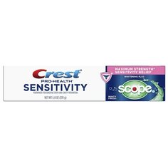Crest Pro-Health Sensitivity Whitening Plus Scope – Лечебная зубная паста 170 грамм