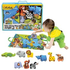 Развивающий центр Ks Kids Джунгли зовут КА744