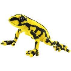 Мягкая игрушка Hansa Яркая ложная жаба 25 см