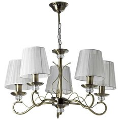 De Markt Подвесная люстра De Markt City Виталина 448014705