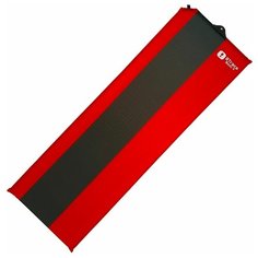 Ковер BTrace Basic 4 (183х51х3,8см) красный/серый