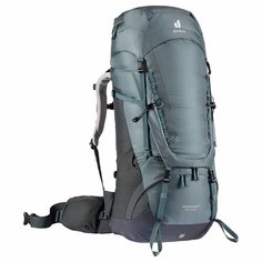 Рюкзак DEUTER Aircontact 50 +10 SL shale-graphite
