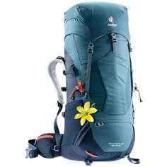 Рюкзак DEUTER Aircontact Lite 45 +10 SL arctic-navy