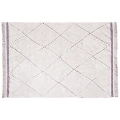 Стираемый ковер RugCycled Берберский 140*200 Lorena Canals