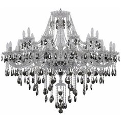 Хрустальная люстра 1415/20+10/460 Ni K731 Bohemia Ivele Crystal