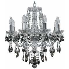 Хрустальная люстра 1415/8/165 Ni K781 Bohemia Ivele Crystal