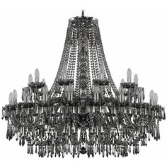 Хрустальная люстра 1403/20+10/400 Ni M781 Bohemia Ivele Crystal