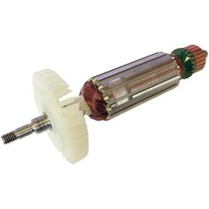 Ротор (Якорь) для УШМ MAKITA (макита) GA4030, GA4530, GA5030 AEZ