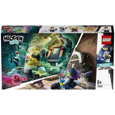 Конструктор LEGO Hidden Side 70430 Метро Ньюбери