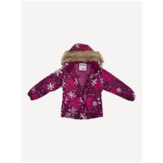 Комплект с полукомбинезоном Huppa Marvel 45100030-143 размер 140, бордовый