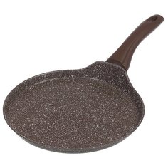 Сковорода блинная MOULIN VILLA Brownstone PC-24-I, 24 см