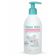 Liv Delano Гель для подмывания с первых дней жизни,серия Happy baby