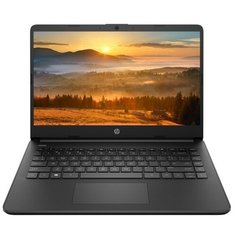 Ноутбук HP 14s-fq0101ur