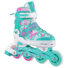 Alpha Caprice Раздвижные роликовые коньки Soul Mint S (31-34)