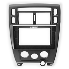 Carav 22-1065 | 10.1" переходная рамка HYUNDAI Tucson 2004-2010