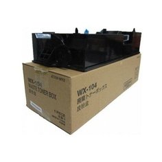 Konica Minolta WX-104 (A7XWWY2) Бункер (контейнер) отработанного тонера Waste Toner Box 110К для bh287; bizhub 227, 367 [WX104, A7XW-WY2]