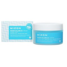 Увлажняющий крем для лица MIZON Water Volume EX Cream со снежными водорослями 100мл
