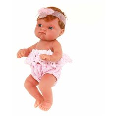 3997 Кукла пупс Ариша, 21 см, виниловая Antonio Juan