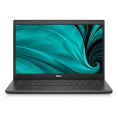 14" Ноутбук DELL Latitude 3420 (1920x1080, Intel Core i7 2.8 ГГц, RAM 8 ГБ, SSD 256 ГБ, GeForce MX450, Win10 Pro), 3420-2354, черный