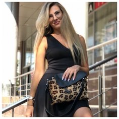 Ripani Сумка 9198OZ.00306 Nero/Beige