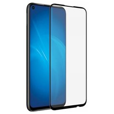 Защитное стекло Deppa Huawei P40 Lite E Full Glue Black ар. 62650