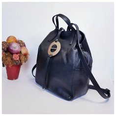 Di Gregorio Рюкзак 1181 VIT nero