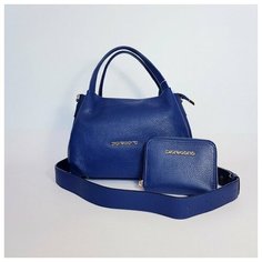 Di Gregorio Сумка 8810 VIT blu