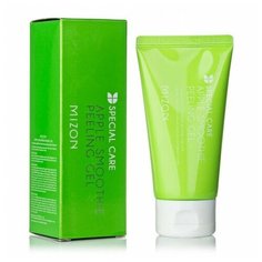 Яблочный пилинг-скатка Mizon Apple Smoothie Peeling Gel 120 мл.