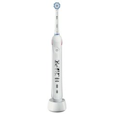Детская электрическая зубная щетка Oral-B Pro 2 Junior Sensi Звездные Войны D501.513.2