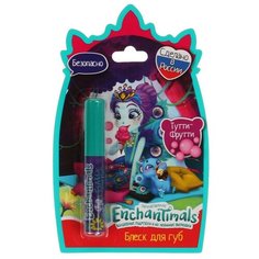 Блеск для губ детский Enchantimals Тутти-фрутти 4,5 мл, милая леди (52272-ENS)