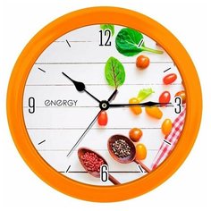 Часы настенные кварцевые ENERGY модель ЕС-111 специи