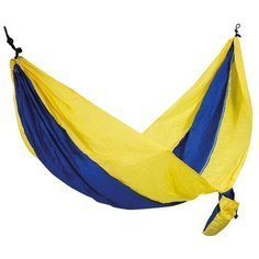Гамак ECOS Ham-16 синий/желтый