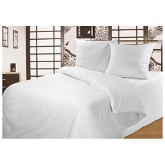 Постельное белье Ovonavi 258/5 бязь, белое