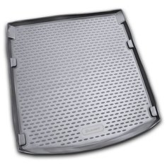 Коврик в багажник AUDI A-4 B8, 11/2007-2015, сед. (полиуретан) Element