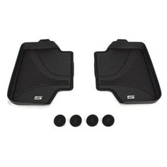 Всепогодные ковры С бортиком ЗАД.G30 (Производитель: Bmw 51472446336)