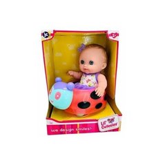 Кукла BERENGUER виниловая 21см (16976) JC Toys