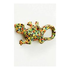 Интерьерное украшение на стену ящерка В стиле гауди, полистоун, цветная, 20 см, Boltze 7192100-2