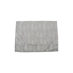 Салфетка для сервировки WINTER FOREST, полиэстер, серая, 45х33 см, Koopman International 767650000-серая