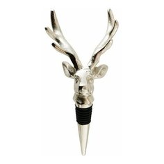 Пробка для вина олень болдер, 19 см, Boltze 2398100-boltze