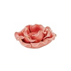 Керамический подсвечник розайо для одной свечи, розовый, 11 см, Boltze 2008736-розовый