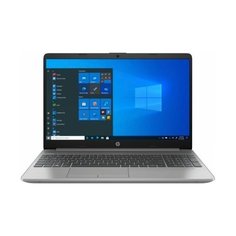 Ноутбук HP 250 G8 (27K02EA) 15.6" 1920x1080 (Full HD), Intel Core i3 1005G1, 1200 МГц, 8 Гб DDR-4, 256 Гб SSD, Intel UHD Graphics, Wi-Fi, Bluetooth, Cam, DOS, серый