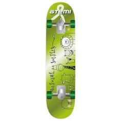 Скейтборд ATEMI 24*6 , ASB24D01