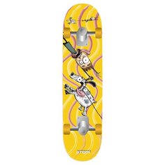 Скейтборд ATEMI 24*6 , ASB24D03