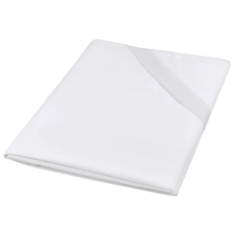 Наматрасник водонепроницаемый на резинках Поли-джерси Аквастоп 160х200 Sn Textile