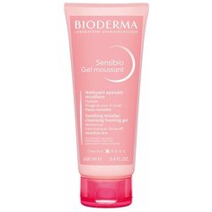 Очищающий гель BIODERMA Сенсибио 100 мл