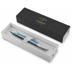 Parker IM Premium K318 (2143645) Blue/ Grey