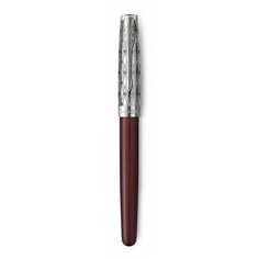 Parker Sonnet Premium F537 (2119650) Metal Red