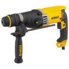 Перфоратор DeWALT D25144K, 900 Вт